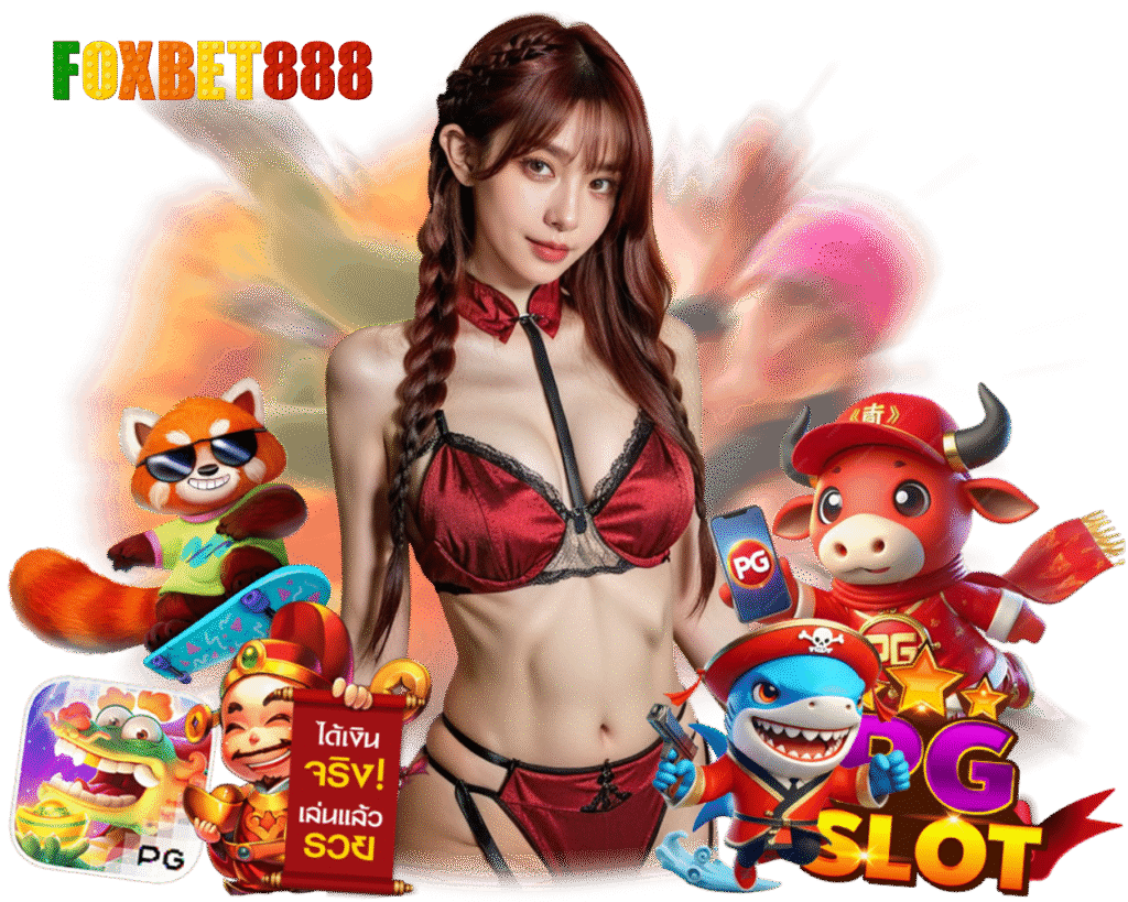 ทางเข้า FOXBET888