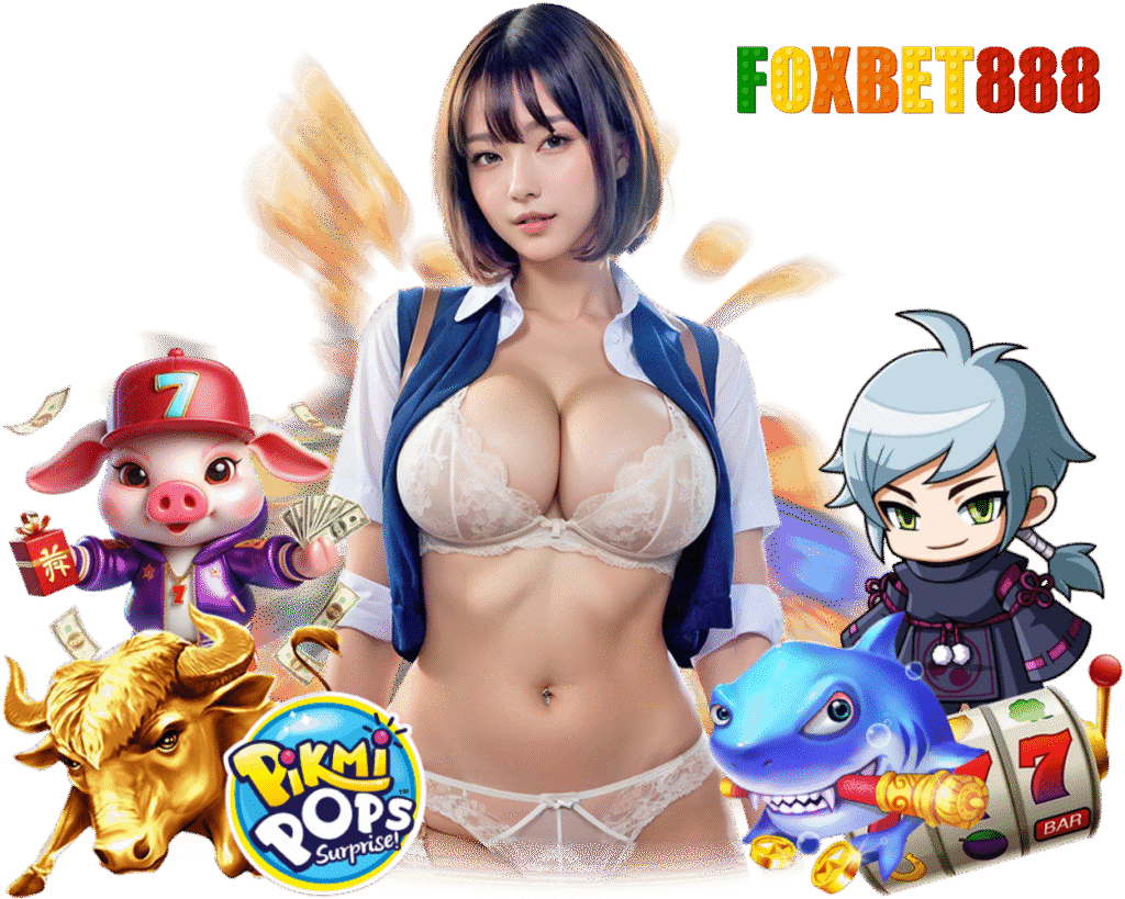 ทางเข้า FOXBET888 โบนัส
