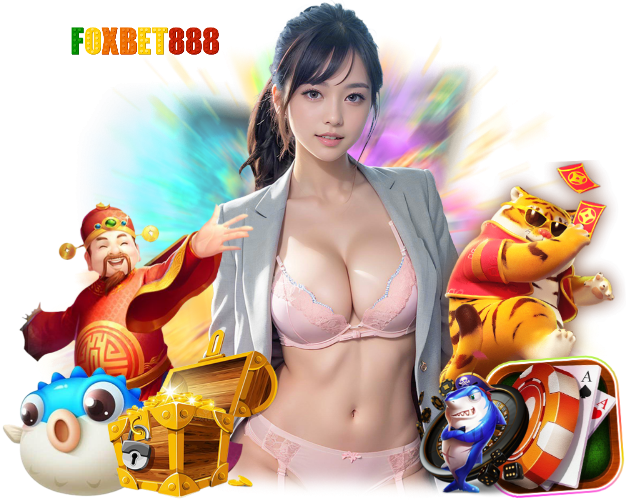 FOXBET888